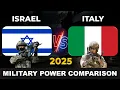 Download Lagu Israël vs. Italië Militaire Macht 2025 | Italië vs. Israël Militaire Macht 2025 | Defense Tube