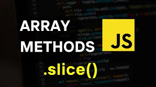 Learn JavaScript Array slice Method in 6 Minutes - Examples Included