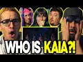 Download Lagu WHO IS THIS! | Rappers and Streamers FIRST TIME REACTION To KAIA 'YOU DID IT' Official Music Video