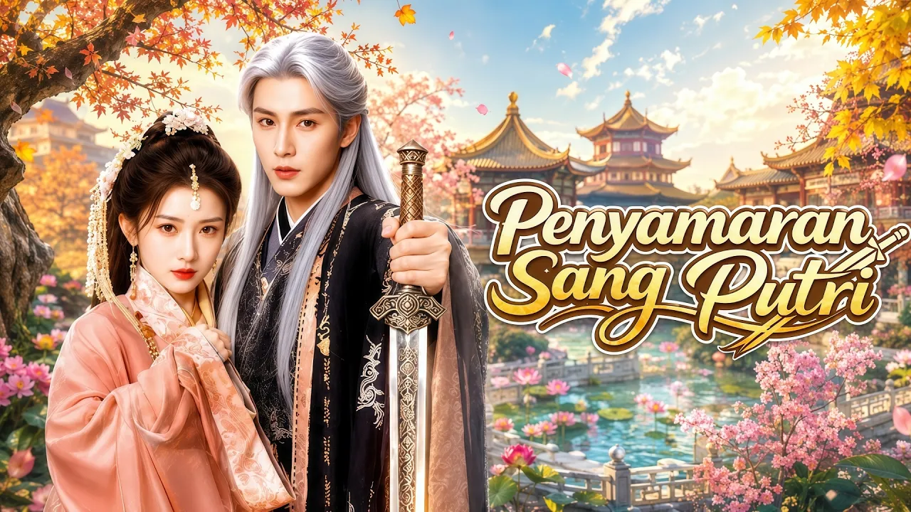 Penyamaran Sang Putri| 💥#dramabox poster
