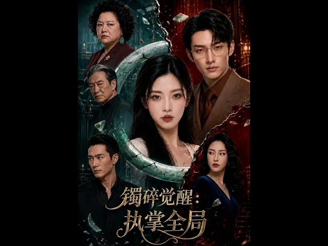 镯碎觉醒：执掌全局