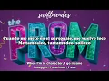 [español/inglés] Beth Leavel, Brooks Ashmanskas, ThePromEnsemble - Changing Lives | ThePromBroadway