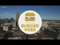 Cleveland Burger Week begins tomorrow