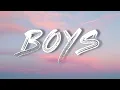 Download Lagu Lizzo - Boys (Lyrics)
