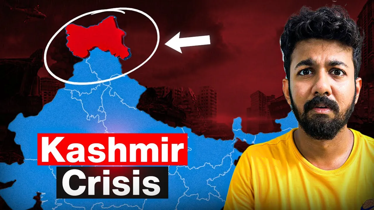 The Kashmir conflict, explained
