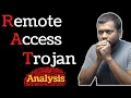Remote Access Trojan RAT Analysis Deobfuscating VBScript Malware Analysis