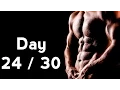 30 Days Six Pack Abs Workout Program Day