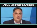 Lagu Cenk Sets The Record STRAIGHT On Antisemitism Allegations
