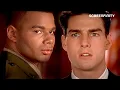 Discharged from the U S Marine Corps ft Tom Cruise A Few Good Men 1992 Screenfinity