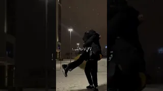 كان قلبي يومها ضايع بيدور في الشوارع نفسه يلاقي النور 