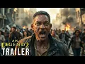 I Am Legend 2 (2026) – First Trailer | Will Smith, Michael B. Jordan | Concept Trailer