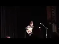 Come Back Kid (That’s my Dog) - Brett Dennen - Boulder Theater, CO 2019