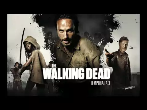 Download MP3 The Walking Dead Temporada 3: Latino, MEGA
