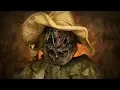 Scary Scarecrow Makeup Tutorial Costume DIY Halloween 2018 Madalyn Cline