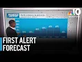 Boston forecast Rain continues on and off through weekend