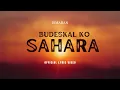 Lagu BUDESKAL KO SAHARA _ISMARAN (OFFICIAL RAP LYRICS VIDEO)