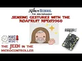 CircuitPython School - There s a Jedi in my microcontroller Sensing gestures Adafruit APDS9960