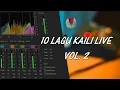 Download Lagu 10 lagu kaili mp3 di rekam secara langsung saat hajatan warga