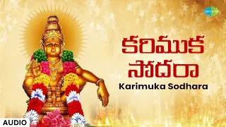 karimuka sodhara ayyappa swamy songs telugu saregama south devotional