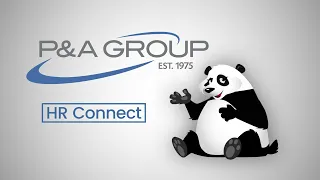 P A Group HR Connect Guide for COBRA Group Insurance
