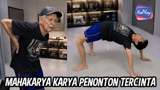 NOGKRONG MALAM MENOPLOY GOSONG MENEMBUS JIWA