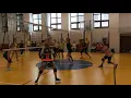What A game European catchball championship Romania 2022
