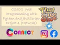 CS50 Project 4 Network CS50 s Web Programming with Python and JavaScript - Project 4 Network