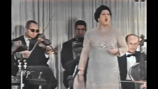 أم كلثوم قصيدة الأطلال تونس ٣١ مايو عام ١٩٦٨ الوصله الأولى 