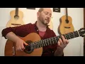 Agustín Amigó - "Pure" (Original) - Solo Guitar