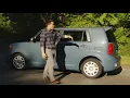 2nd Generation 2010 Scion xB Review 2008-2015 Big Space for a Small Car