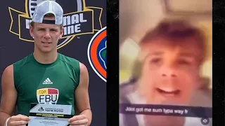 Marcus Stokes Rapping Marcus Stokes Rapping Today QB Marcus Stokes