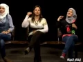 ميادة بسيليس كذبك حلو - تسجيل خاص بلغة الإشارة Mayada Bseliss - Mayada Bseliss