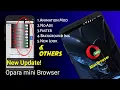 Download Lagu Opera Mini Browser New Mod 2019 | Update Best Opera Alian Mod |