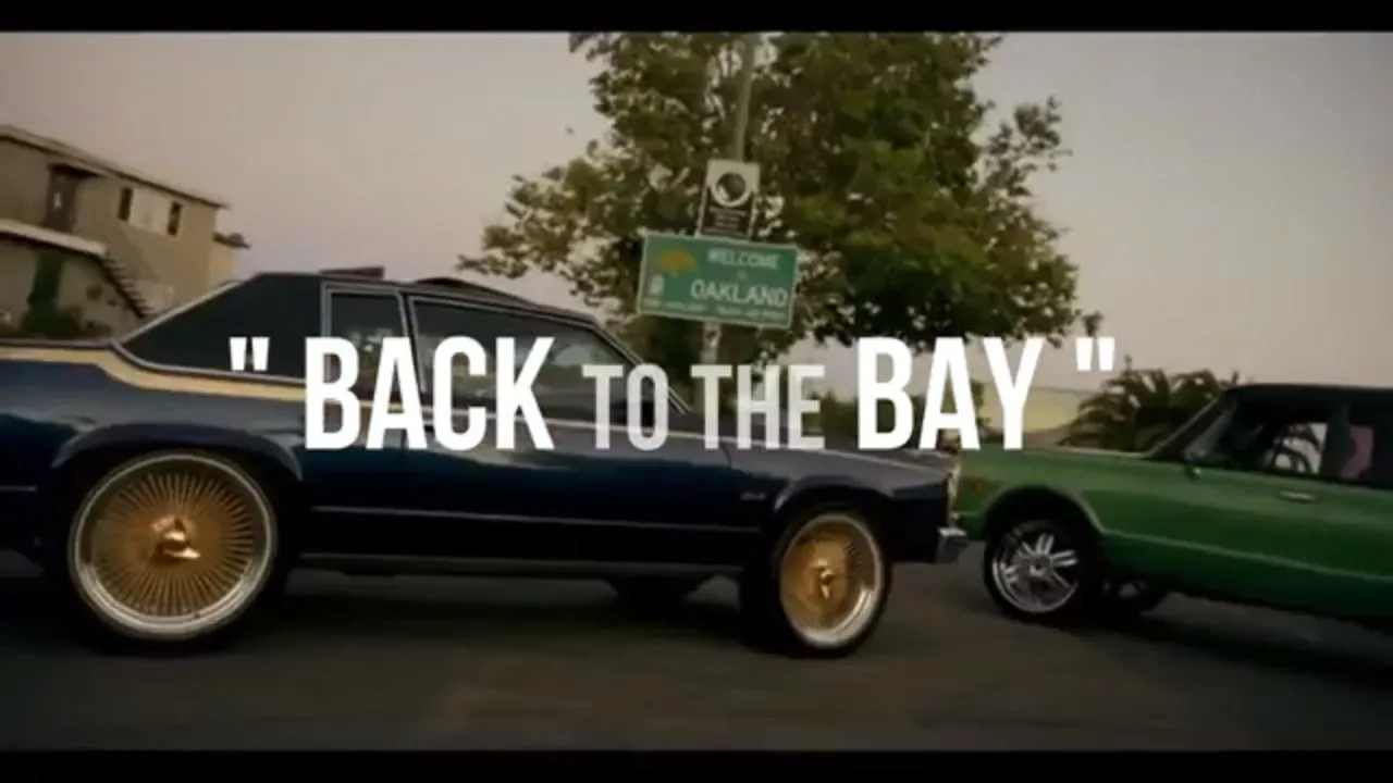 Back to the Bay