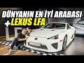 Download Lagu Lexus LFA | Bana Dünyanın En İyi Arabasını Yapın!