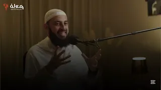 بودكاست تذوق العبادات الصلاة مع د أحمد العربي الجزء الأول 