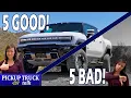Download Lagu Five Good \u0026 Five Bad Things! 2022 GMC Hummer EV Truck First Drive