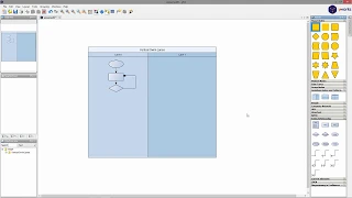 yEd Intro Brief Tutorial