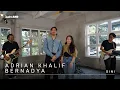 Download Lagu adriAND 01: Adrian Khalif \u0026 Bernadya - Sini
