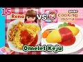 Coba Omelet Keju Game Cooking Mama - Cooking Time #15 GoDuplo TV