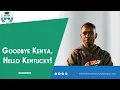 EP 1055 Boarding a Dream Eugene Karani s Departure for the University of Kentucky
