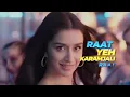 Maine Pi Rakhi Hai(Lyrical) Tu Jhoothi Main Makkaar: Ranbir Shraddha Pritam Shreya, Divya K, Amitabh