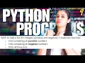 Top Python Programs Basic to Advanced Full Python Series LIST - P9