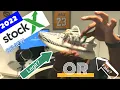 I ordered the Yeezy 350 boost zebras from stockX in 2022 are they real or fake