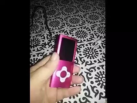Download MP3 Pink Mp3 Player