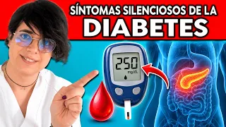 12 SÍNTOMAS INICIALES de DIABETES que NO DEBES IGNORAR