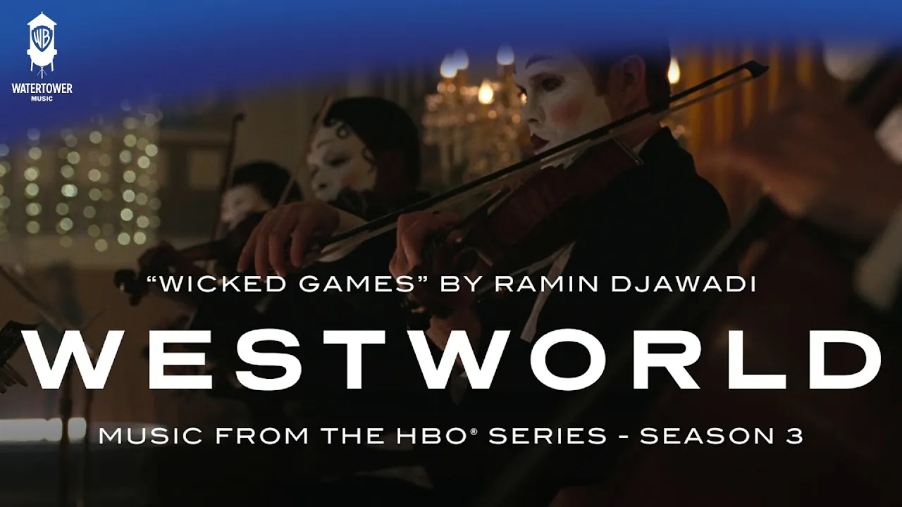 Westworld S3 Official Soundtrack | Wicked Games - Ramin Djawadi | WaterTower