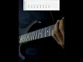 (TAB) Separuh Nafas // Dewa 19 #coversong #electricguitar #guitarcover #dewa19