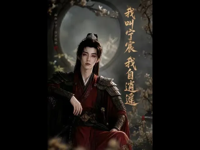 我叫宁宸，我自逍遥