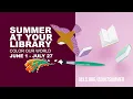 Summer Programs for Adults at Orange County Library System